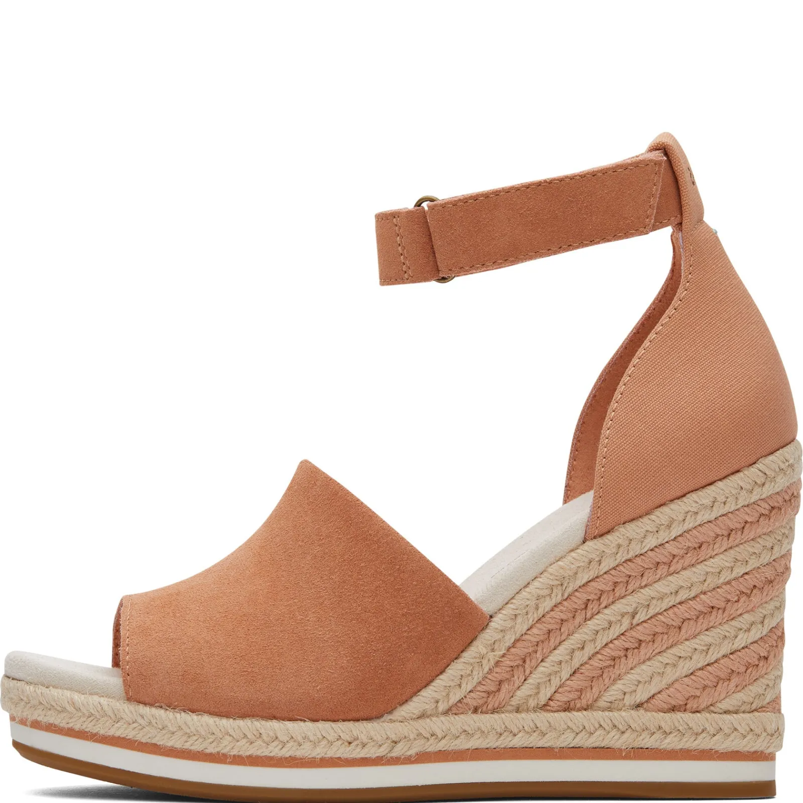 Clearance TOMS Women's , Marisol Sandal Sandy Beige