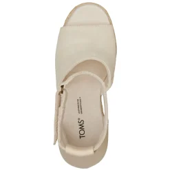 Outlet TOMS Women's , Marisol Sandal Beige