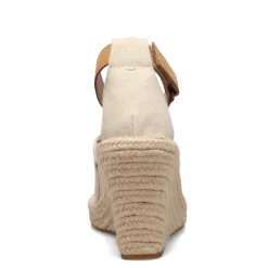 Discount TOMS Women's , Marisol Sandal Natural