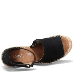 Outlet TOMS Women's , Marisol Sandal Black