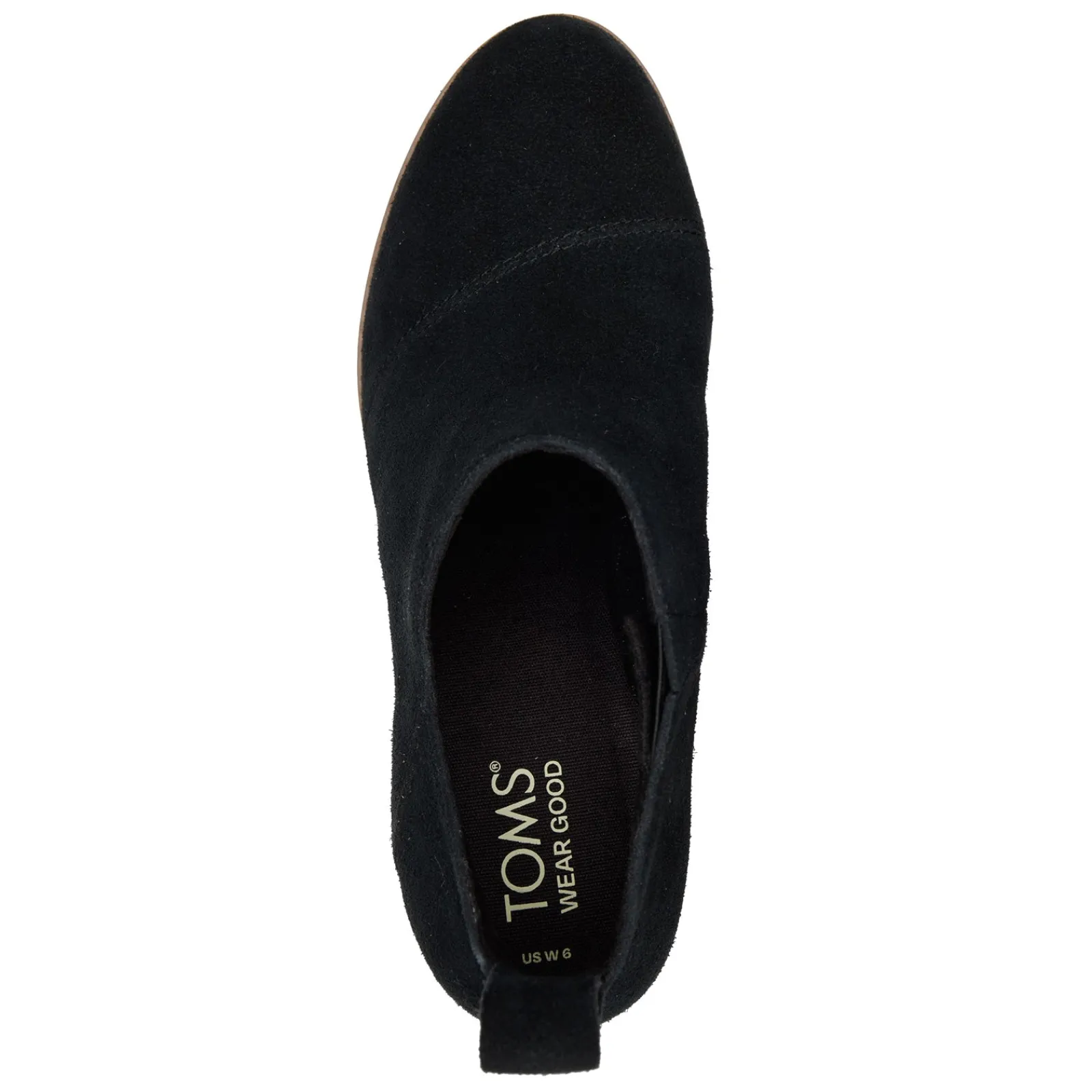 New TOMS Women's , Marta Boot Black