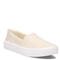 Online TOMS Women's , Parker Slip-On Natural