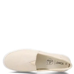 Discount TOMS Women's , Parker Slip-On Natural