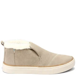 New TOMS Women's , Paxton Sneaker Cobblestone