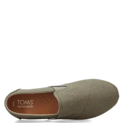 Clearance TOMS Women's , Redondo Slip-On Olive