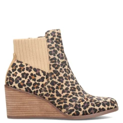 New TOMS Women's , Sadie Boot Leopard