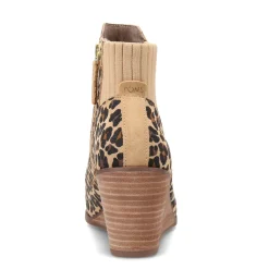 Hot TOMS Women's , Sadie Boot Leopard