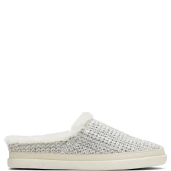 Clearance TOMS Women's , Sage Slipper White