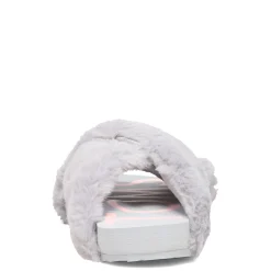 TOMS Women's , Susie Slide Mid Grey