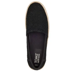 Online TOMS Women's , Valencia Slip-On Black