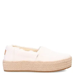 Best TOMS Women's , Valencia Slip-On White