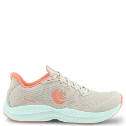 Outlet Topo Athletic Women's , Fli-Lyte 5 Running Shoe Grey/Sky