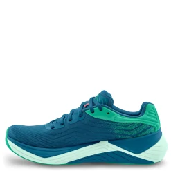 Sale Topo Athletic Women's Topo, Ultrafly 5 Running Shoe Blue/Aqua