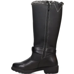 Hot Totes Women's , Esther-T Snow Boot Black