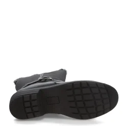 Hot Totes Women's , Esther-T Snow Boot Black