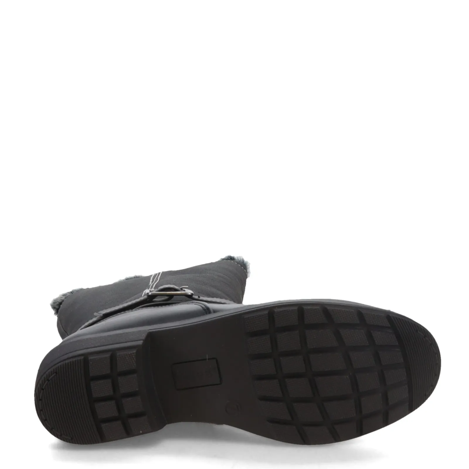 Hot Totes Women's , Esther-T Snow Boot Black