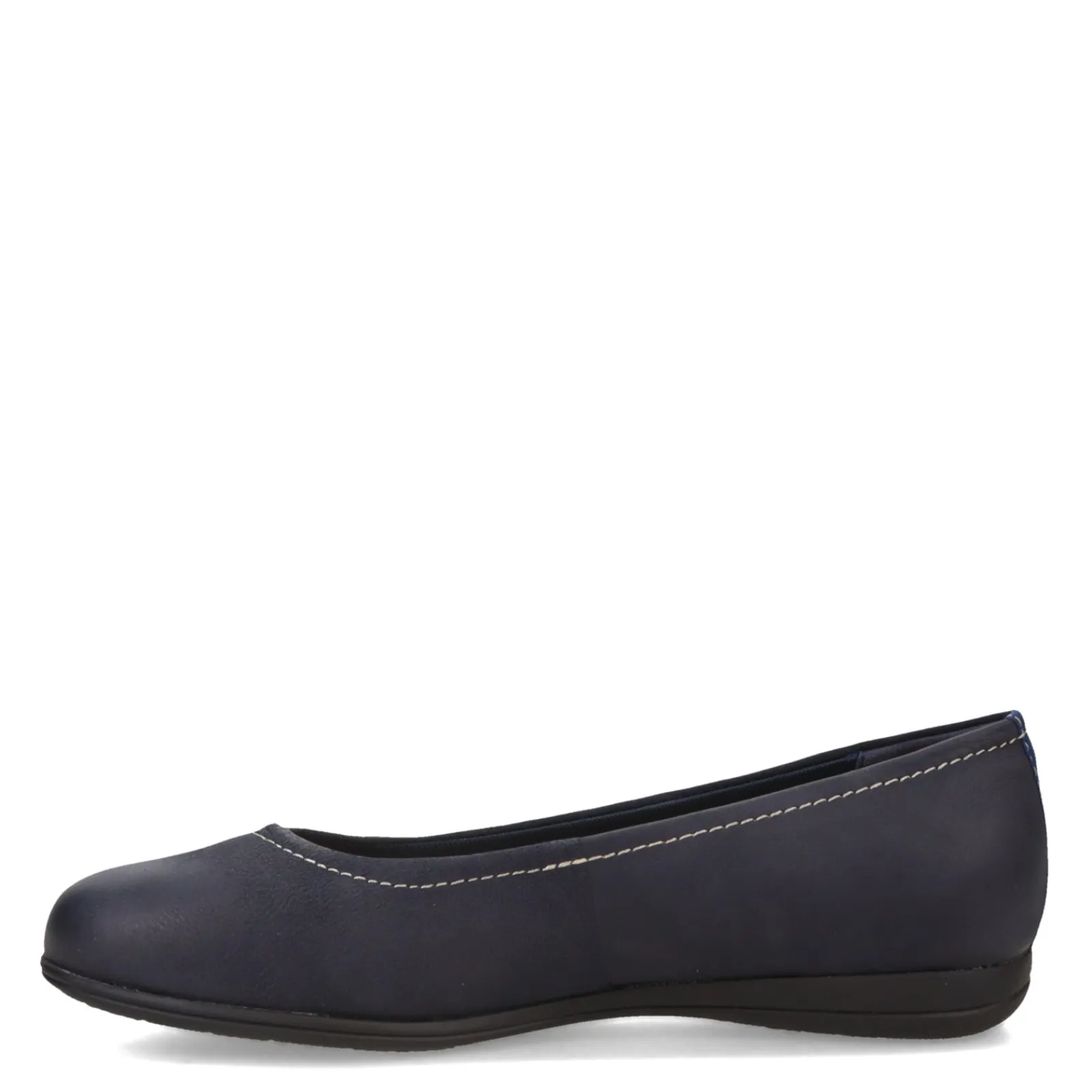 Best Trotters Women's , Darcey Flat Navy