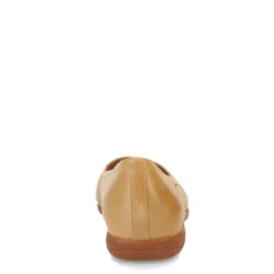 Discount Trotters Women's , Darcey Flat Tan Perf