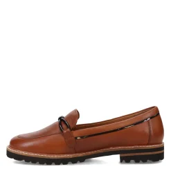 Outlet Trotters Women's , Deanna Loafer Luggage