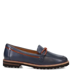 Best Trotters Women's , Deanna Loafer Navy