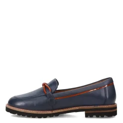Best Trotters Women's , Deanna Loafer Navy