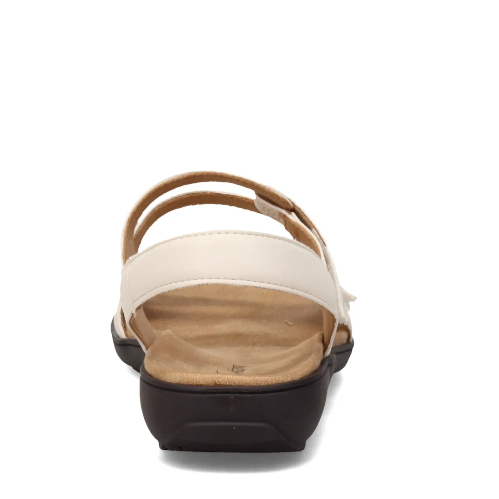 New Trotters Women's , Katarina Sandal Off White