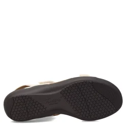 New Trotters Women's , Katarina Sandal Off White