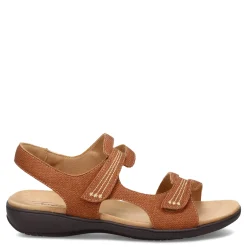 Best Trotters Women's , Katarina Sandal Cognac