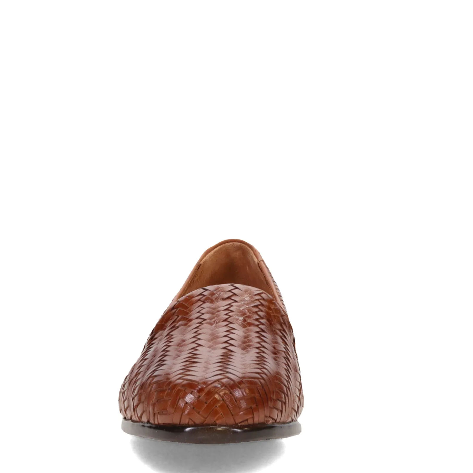 Hot Trotters Women's , Liz III Loafer Brown