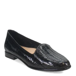 Hot Trotters Women's , Liz III Loafer Black