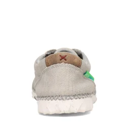 Online Twisted X Women's , Zero-X Slip-On Grey