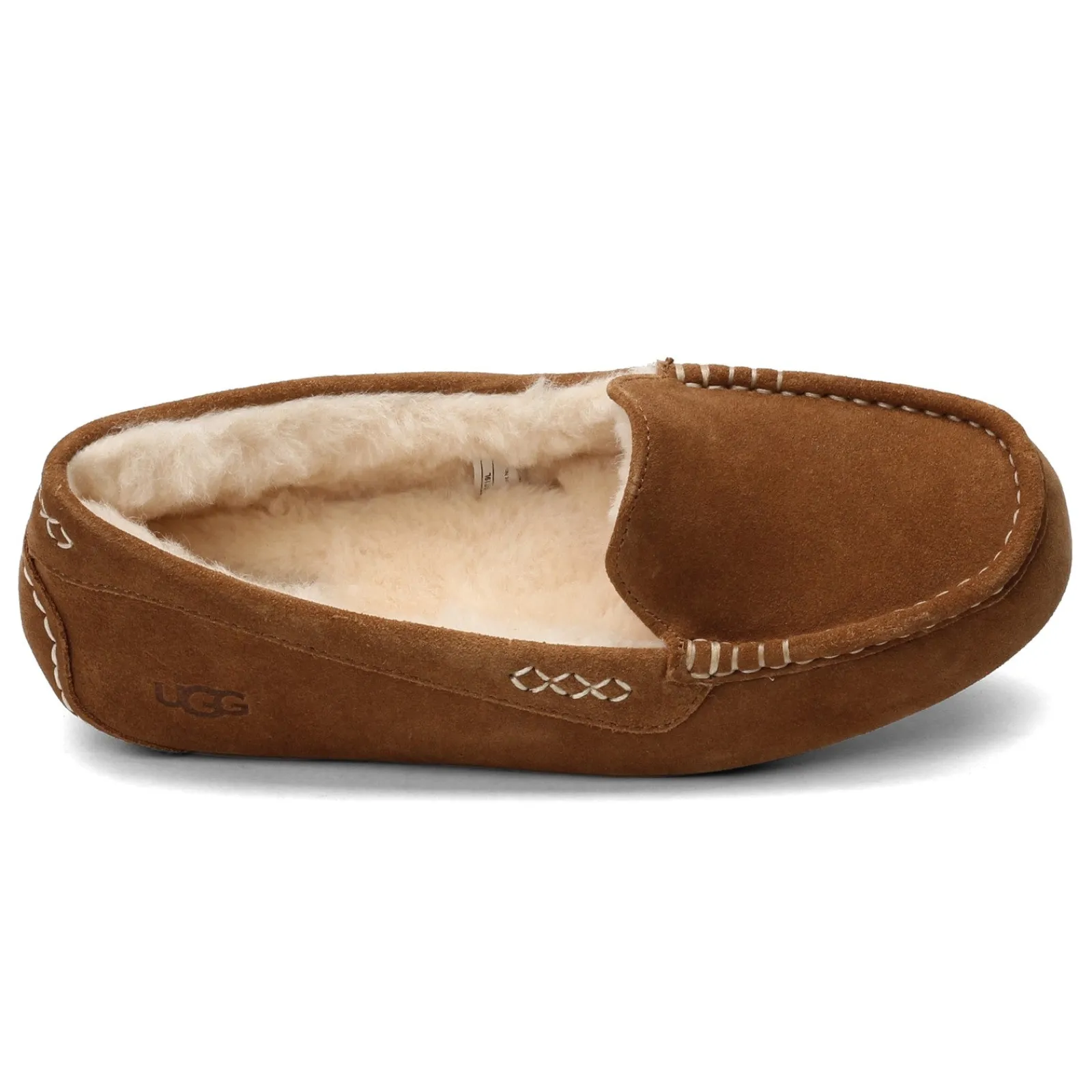 Discount UGG Women's , Ansley Slipper Chestnut