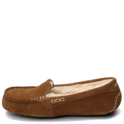 UGG Women's , Ansley Slipper - Wide Width Chestnut