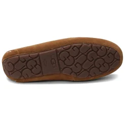 UGG Women's , Ansley Slipper - Wide Width Chestnut