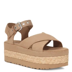 Discount UGG Women's , Aubrey Ankle Platform al Sand