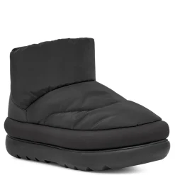UGG Women's , Classic Maxi Mini Boot Black