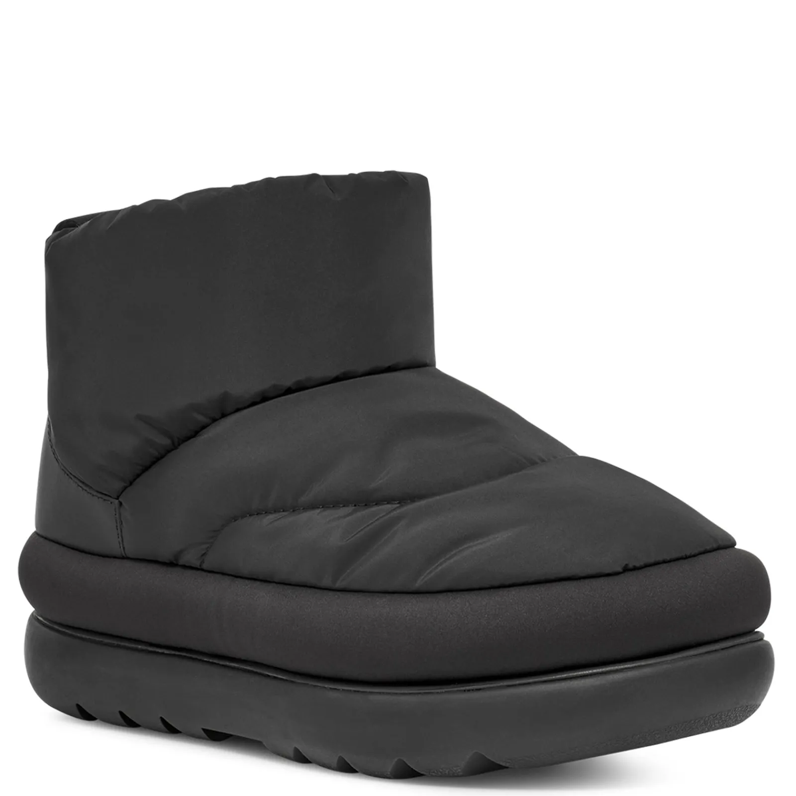 UGG Women's , Classic Maxi Mini Boot Black