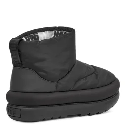 UGG Women's , Classic Maxi Mini Boot Black