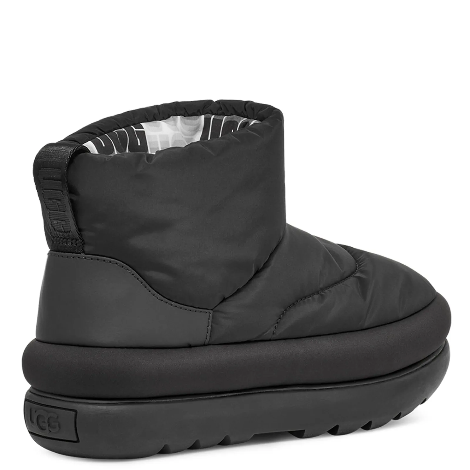 UGG Women's , Classic Maxi Mini Boot Black