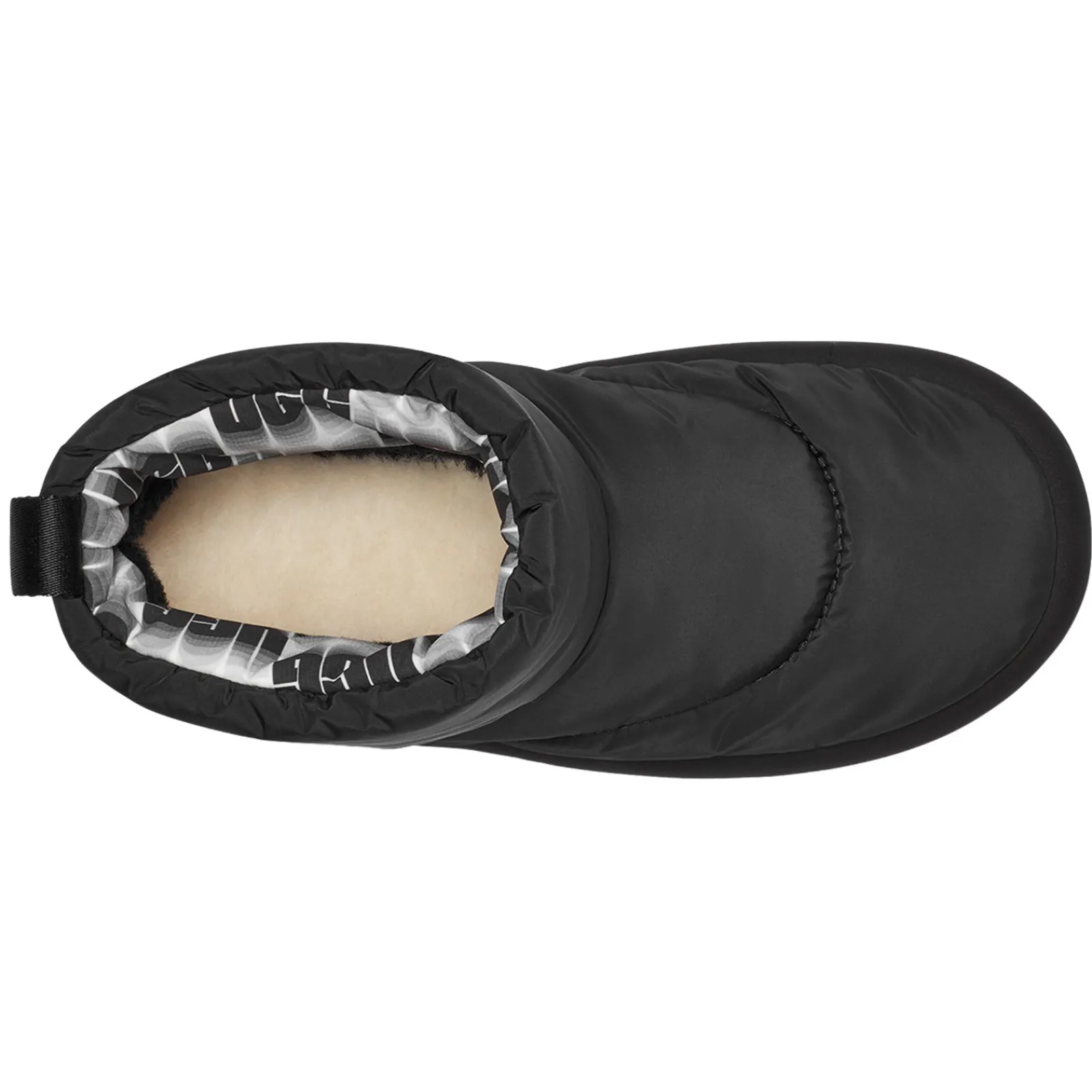 UGG Women's , Classic Maxi Mini Boot Black