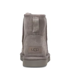 Hot UGG Women's , Classic Mini II Boot Gray