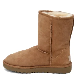 UGG Women's , Classic Short II Boot Chestnut