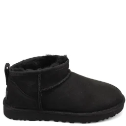 Hot UGG Women's , Classic Ultra Mini Boot Black