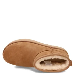 Best UGG Women's , Classic Ultra Mini Platform Boot Chestnut