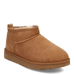 Clearance UGG Women's , Classic Ultra Mini Boot Chestnut