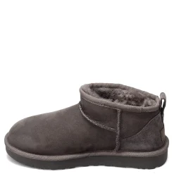 Clearance UGG Women's , Classic Ultra Mini Boot Gray