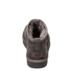 Clearance UGG Women's , Classic Ultra Mini Boot Gray
