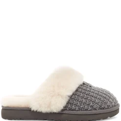 New UGG Women's , Cozy Slipper Charcoal