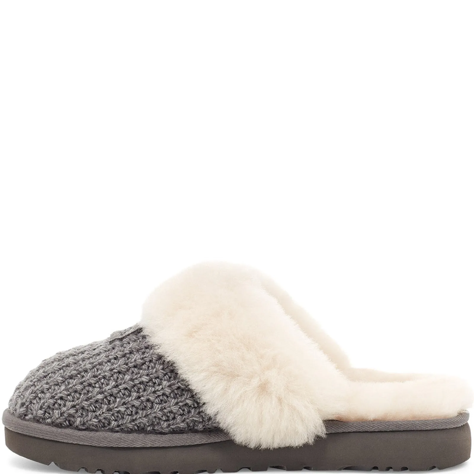 New UGG Women's , Cozy Slipper Charcoal