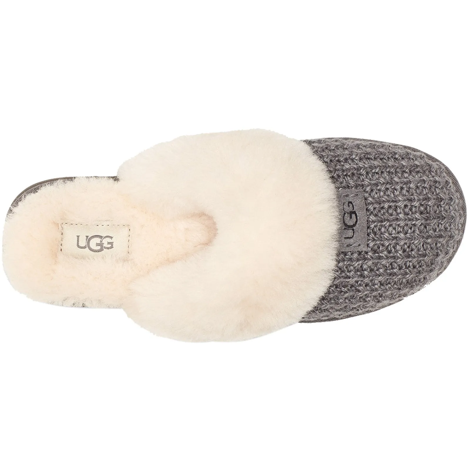 New UGG Women's , Cozy Slipper Charcoal